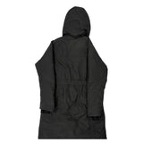The North Face Parka - Large Black Polyester