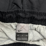 Nike Track Pants - Small Black Polyester