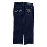 Unbranded Jeans - 38W 31L Blue Denim