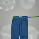 Armani Exchange Jeans - 28W UK 8 Blue Cotton