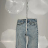 Levis Jeans - 29W 29L Light Wash Denim