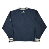 Sappi Wood Fiber & Fuel Procurement Champion Windbreaker - XL Navy Nylon