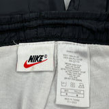 Nike Tracksuit - Medium Black Nylon