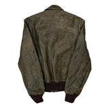Banana Republic Leather Jacket - Small Brown Leather