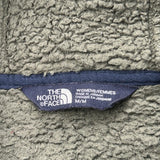 The North Face Fleece - Medium Khaki Polyester
