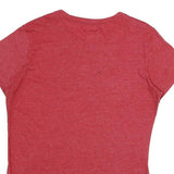 NFL Womens Red San Francisco 49ers Graphic T-Shirt L Short Sleeve Crew Neck