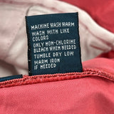 Polo By Ralph Lauren Shorts - 32W 9L Red Cotton
