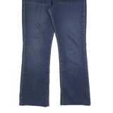 LEVI'S 715 Womens Jeans Blue Regular Bootcut Denim Medium Wash W30 L27 Classic