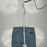 501 Levis Jeans - 36W 30L Blue Cotton