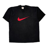Made In Usa Nike T-Shirt - XL Black Cotton