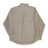 Tommy Hilfiger Checked Shirt - XL Multicoloured Cotton