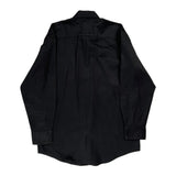 Dickies Shirt - Medium Black Cotton
