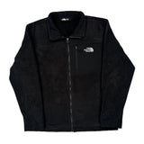 The North Face Fleece - Large Black Polyester