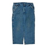 Carhartt Carpenter Jeans - 36W 32L Blue Cotton