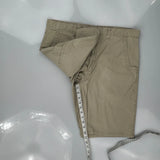 Dockers Shorts - 36W 9L Beige Cotton