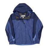 Columbia Jacket - XL Blue Polyester