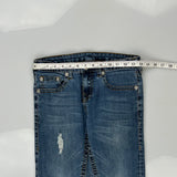 Age 16 True Religion Jeans - 28W 28L Blue Cotton