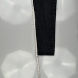 Levis 501 Jeans - 34W 30L Black Cotton