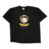 Vintage Nike Cup Fc Delco Memorial Day Nike Graphic T-Shirt - XL Black Cotton