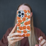 Seashell Creepy Crop iPhone 17 Case