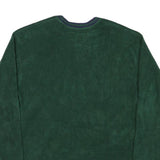 POLO RALPH LAUREN Mens Green Crew Neck XL Sweatshirt Polyester Pullover Long