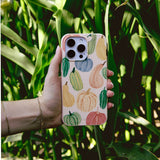 Seashell Autumn Garden iPhone 15 Pro Case