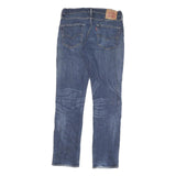 LEVI'S 511 Slim Mens Jeans Blue Slim Skinny Denim Medium W32 L32 Classic Fit