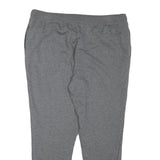 FILA Mens Joggers Grey XL W40 L29 Cotton Blend Casual Drawstring Waistwear
