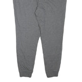 FILA Mens Joggers Grey XL W40 L29 Cotton Blend Casual Drawstring Waistwear
