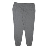 FILA Mens Joggers Grey XL W40 L29 Cotton Blend Casual Drawstring Waistwear