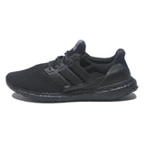 ADIDAS Ultra Boost Mens Low Top Trainers Black Synthetic UK 10 Performance