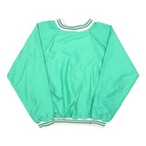 ELITE Mens Green Crew Neck M HHS Lettering Lightweight Polyester Sweatshirt