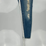 True Religion Jeans - 32W UK 12 Blue Cotton Blend