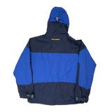 Polo Sport Windbreaker - XL Blue Nylon