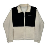 Columbia Fleece - XL Black Polyester