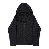 The North Face Puffer - Large Black Polyester