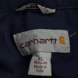 Carhartt Shirt - XL Blue Cotton