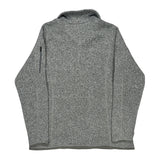 Patagonia Fleece - XL Gray Polyester