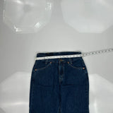 Levis Jeans - 28W US 4 Dark Wash Cotton