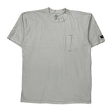 Dickies T-Shirt - 2XL White Cotton