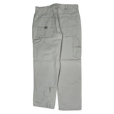 Dockers Carpenter Trousers - 36W 30L Beige Cotton