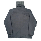 Wrangler Workwear Jacket - Medium Gray Cotton