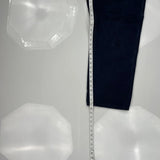 Carhartt Carpenter Pants - 33W 30L Navy Cotton