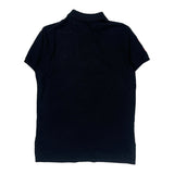Big Pony Polo By Ralph Lauren Polo Shirt - Large Black Cotton