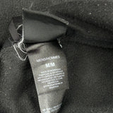 The North Face Fleece Jacket - Medium Black Polyester