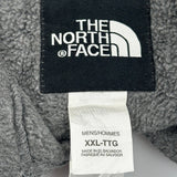 The North Face Fleece Jacket - 2XL Black Nylon
