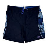 Nike Sport Shorts - XL Navy Polyester