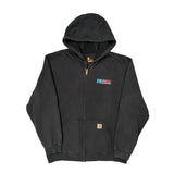 Snow Guard Carhartt Hoodie - XL Black Cotton