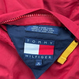 Tommy Hilfiger Jacket - Medium Blue Polyester