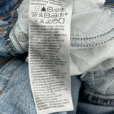 Levis 501 Jeans - 29W US 6 Blue Cotton